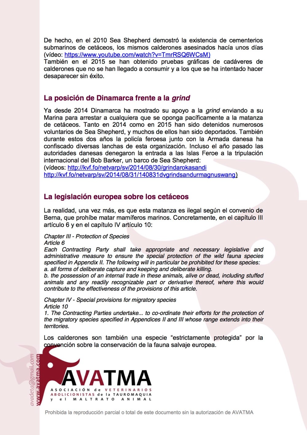 Informe AVATMA delfines Feroe3