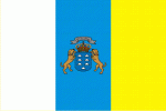 bandera canarias