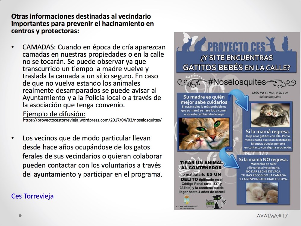 17CHARLA CES BADAJOZ_III congreso de derecho animal de Extremadura