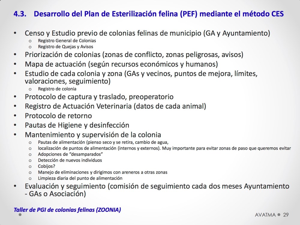 29CHARLA CES BADAJOZ_III congreso de derecho animal de Extremadura