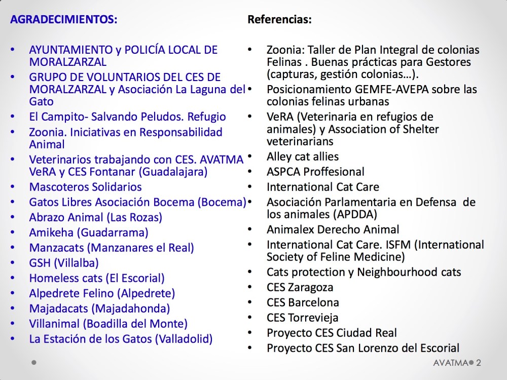 2CHARLA CES BADAJOZ_III congreso de derecho animal de Extremadura