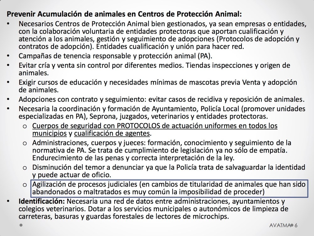 6CHARLA CES BADAJOZ_III congreso de derecho animal de Extremadura