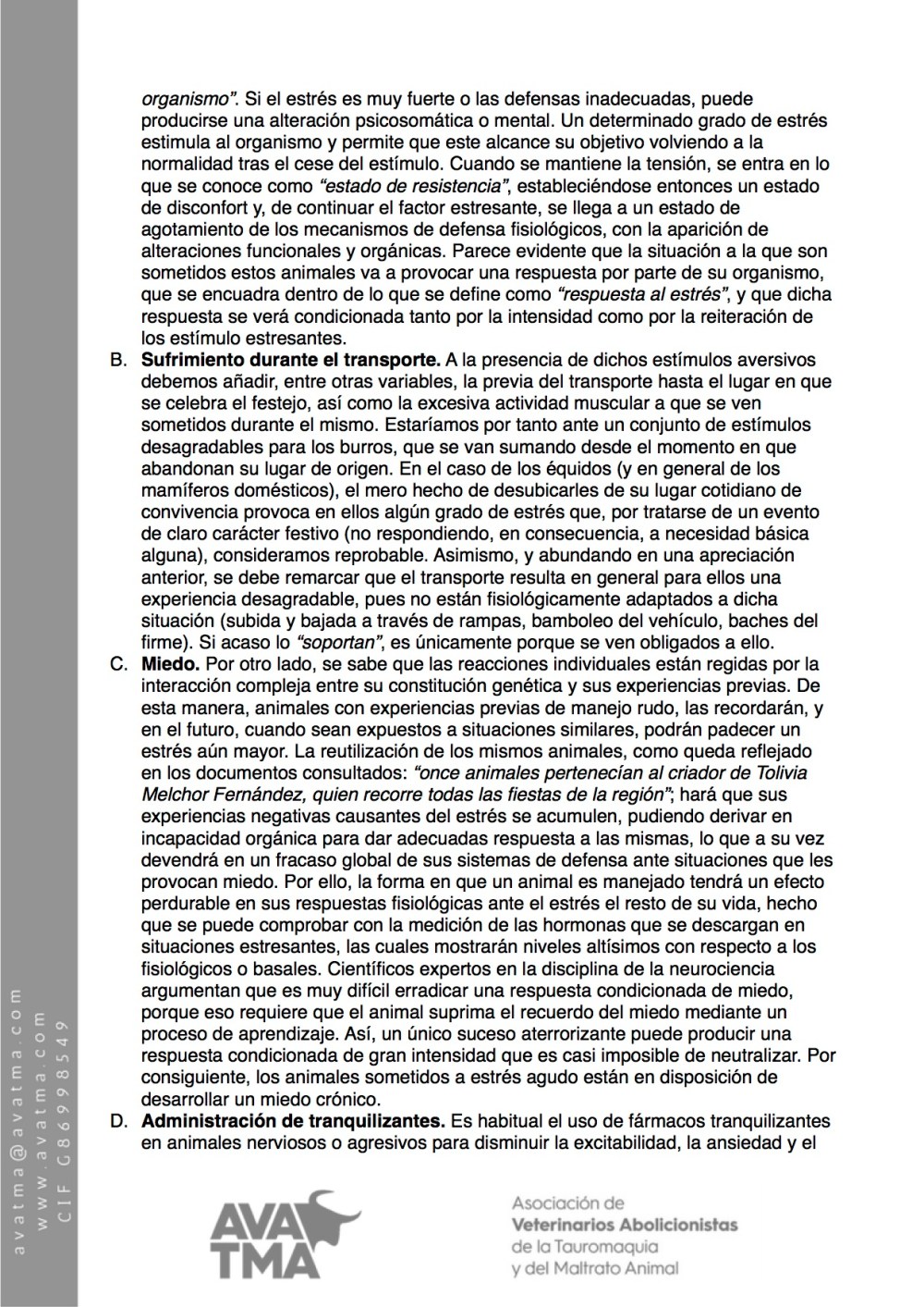informe veterinario burros Siero-2